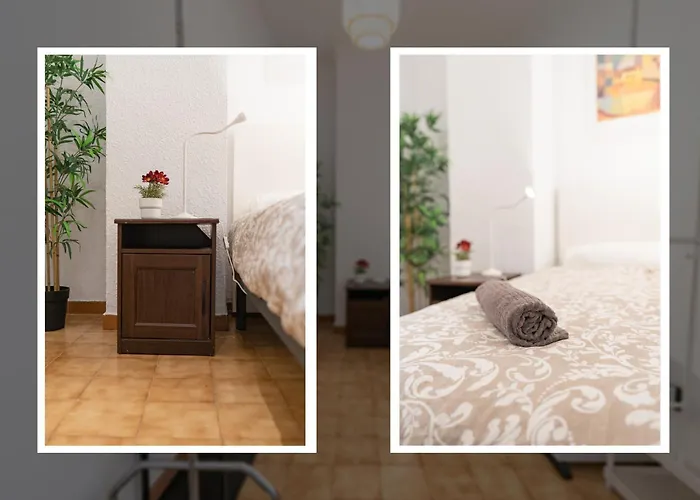 Ronda Apartment *