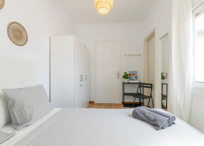 Ronda Apartment Barcelona